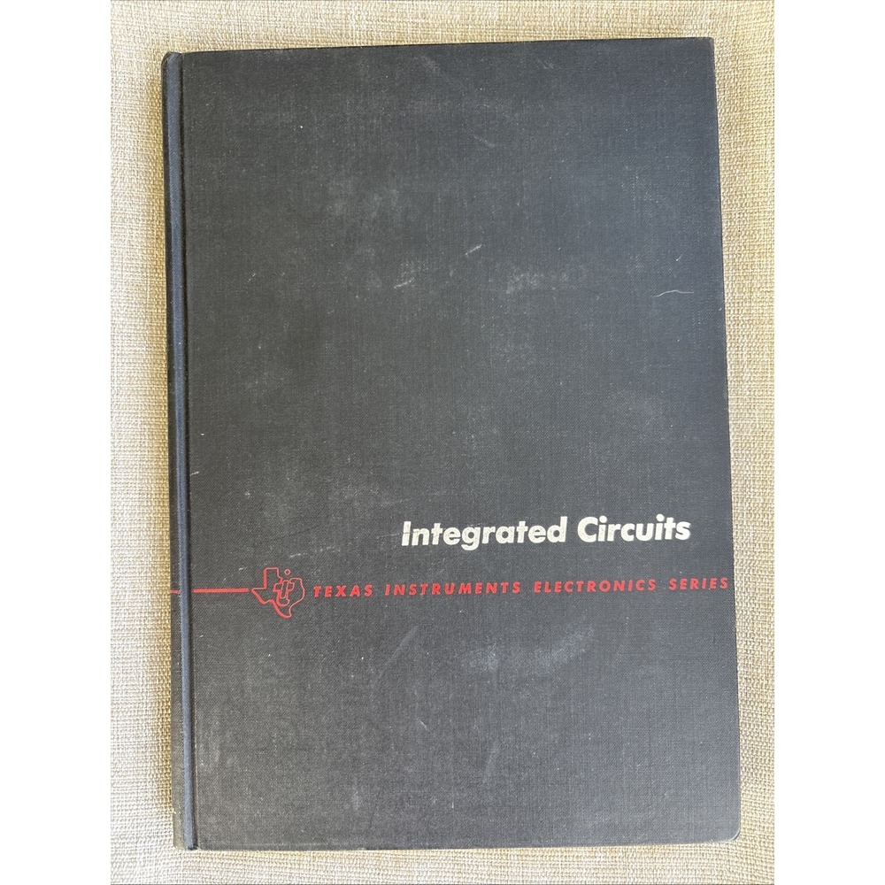 Integrated Circuits Texas Instruments Electronics Store 1969 Hibberd Engineers